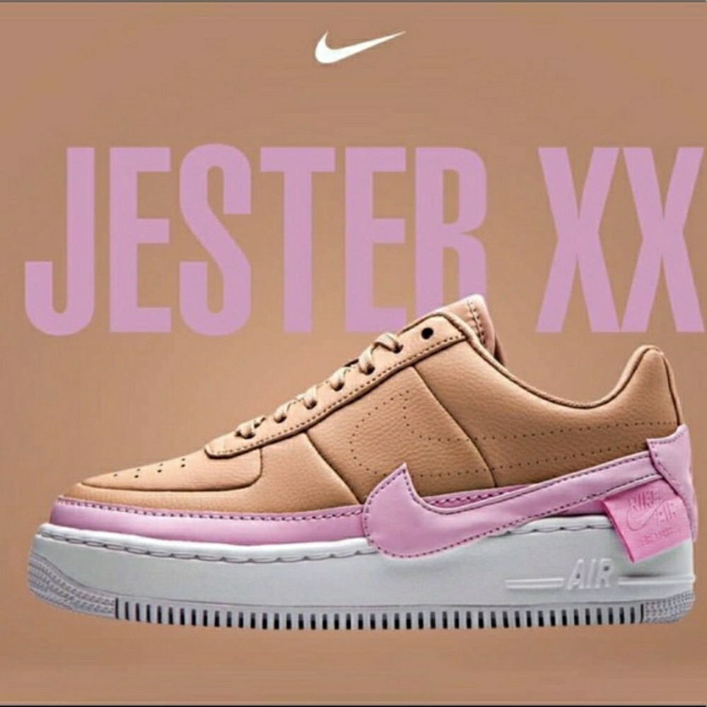 Jester XX nike Air Force 1's